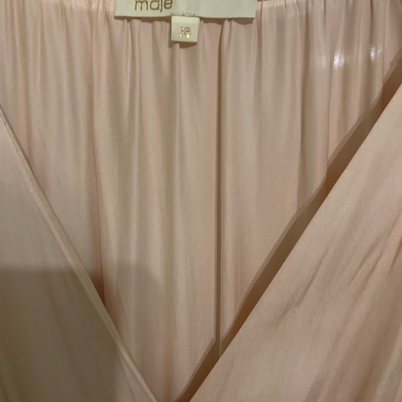 COPY - Maje dress size 38 - Picture 6 of 7